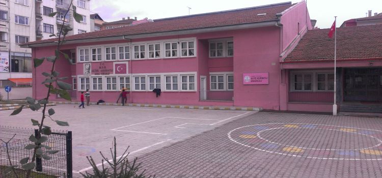 Aliye Aşırbaylı Ana Okulu