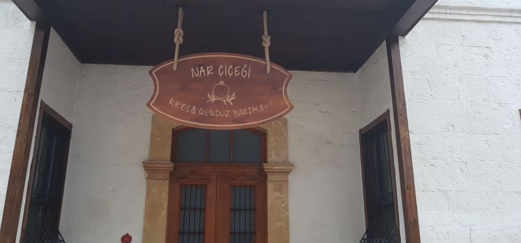 Nar Çiçeği Kreş & Gündüz Bakım Evi