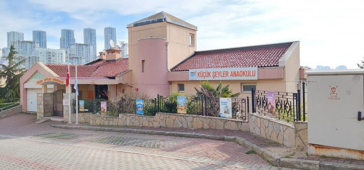 Kucuk Seyler Anaokulu Bahcesehir