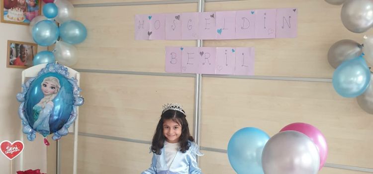 Yalın İlgi Kreş ve Anaokulu Çankaya Ankara