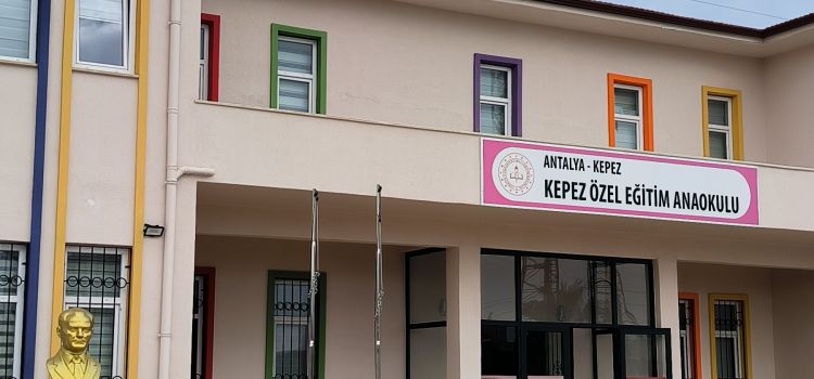 Kepez Özel Eğitim Anaokulu
