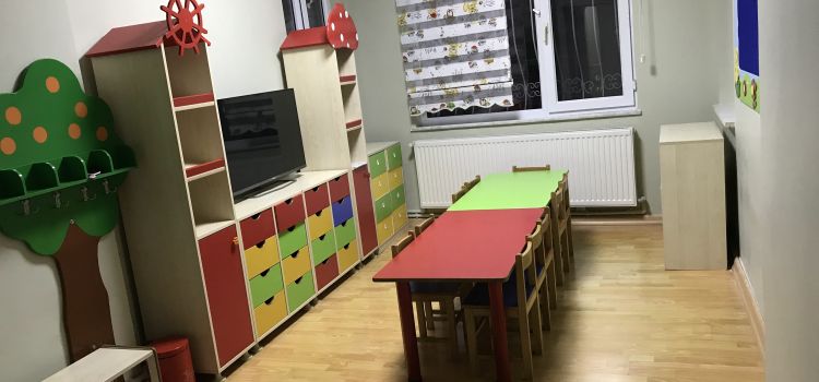 BEŞİKTAŞ Yıldızlar Anaokulu