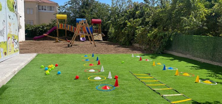 Kayseri Alesta Kids Kreş ve Gündüz Bakımevi