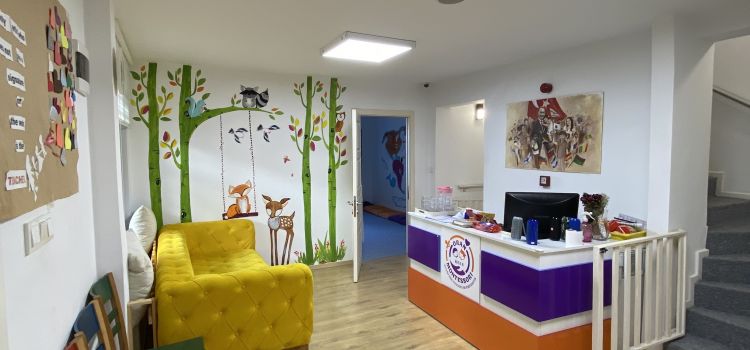 Oran Montessori International Preschool Kreş ve Gündüz Bakımevi