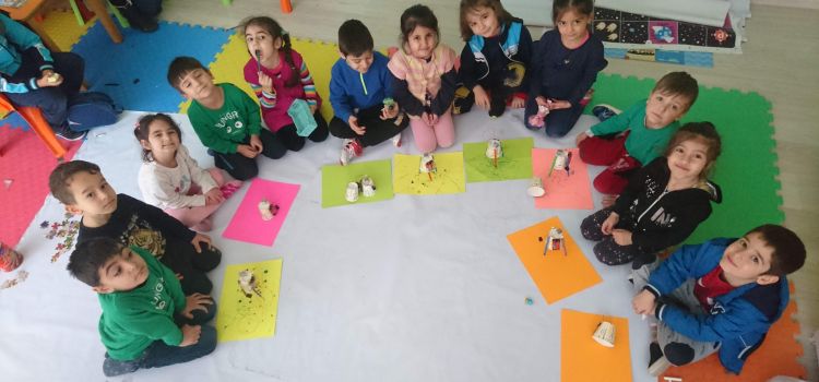 DAHİ KÜÇÜK MELEKLERİM