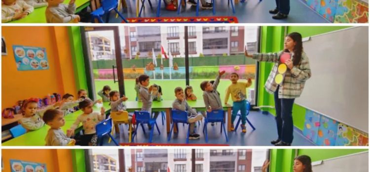 ÖZEL KIZILCIKLI MAVİ İNCİ ANAOKULU