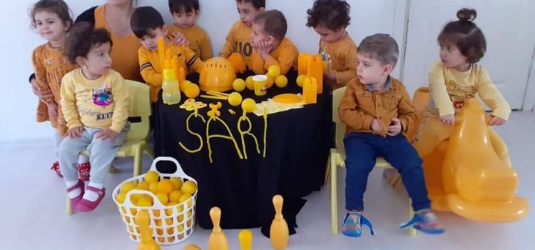 Özel Güneş Kreş Gündüz Bakımevi ve Anaokulu