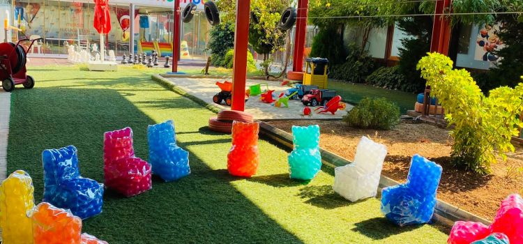 Mersin Küçük Şeyler Anaokulu