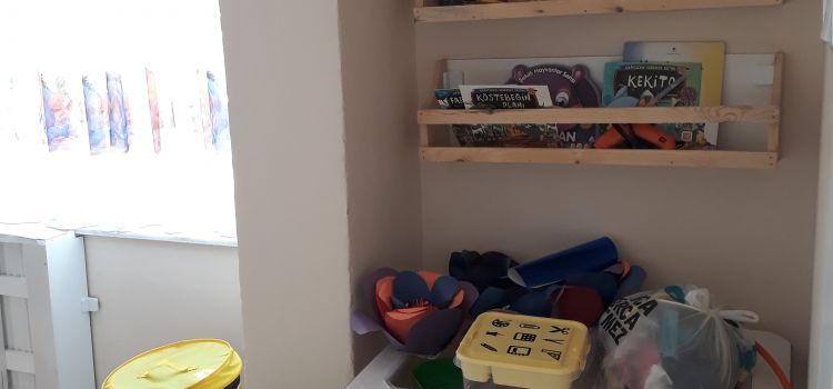 Besni ÇINAR KREŞ ve GÜNDÜZ BAKIMEVİ Ana okul