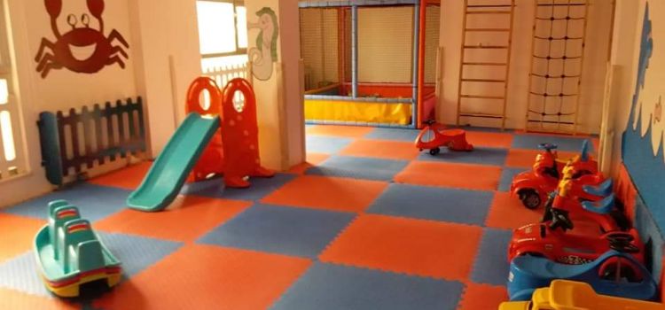 Pembe Mavi Düşler Anaokulu ve Gündüz Bakımevi