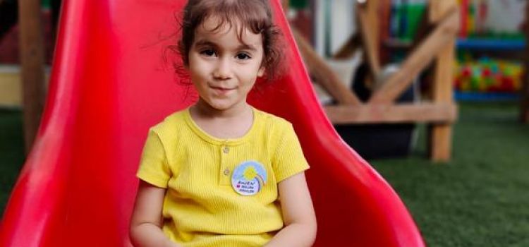 Neşe ve Çocuk Dünyası Kreş ve Gündüz Bakımevi