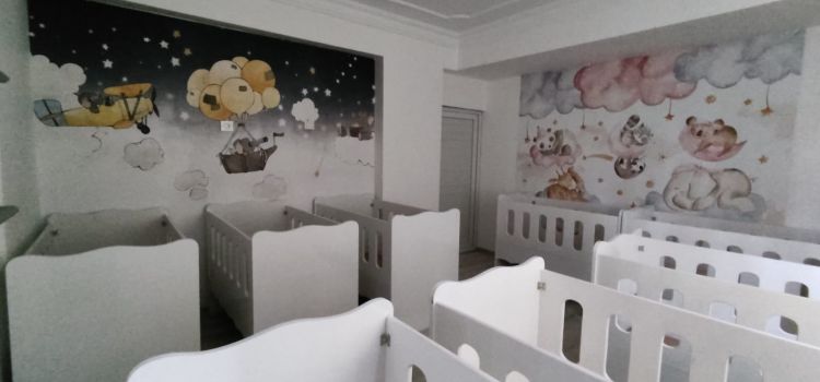 Mina Bebek Dünyası Kreş ve Gündüz Bakımevi