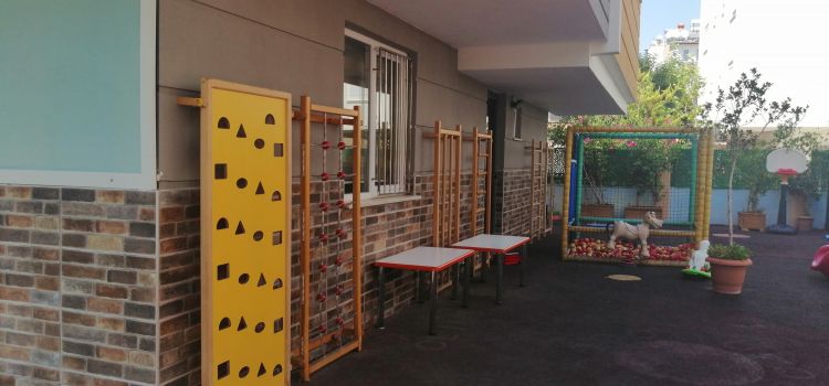İSABET OKULLARI PORTAKAL ÇİÇEKLERİ ANAOKULU