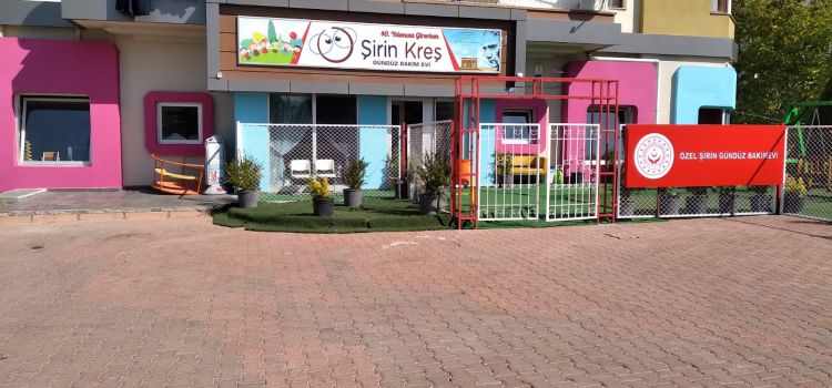 Şirin kreş