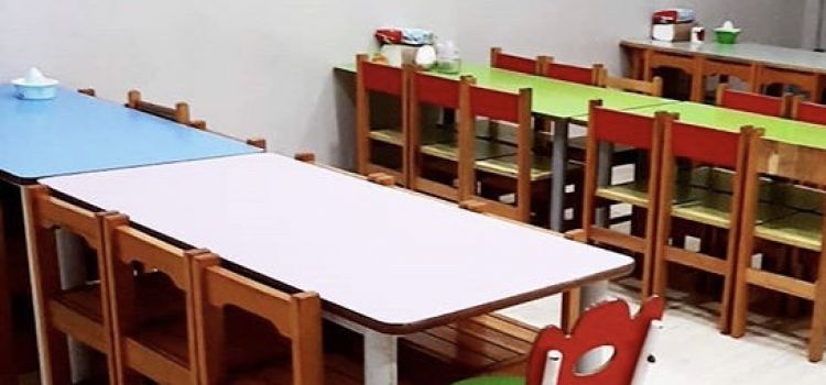 Özel Minik Damlalar Gündüz Bakımevi