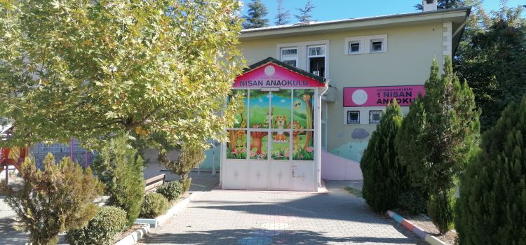 1 Nisan Anaokulu