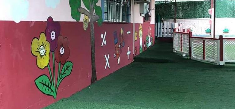 ÖZEL RECEP KUZAN KRES GUNDUZ BAKİM EVİ VE COCUK KULUBU