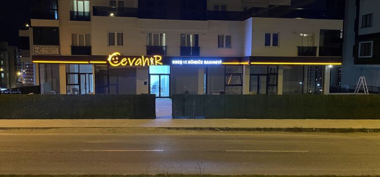 Özel Cevahir Kreş ve Gündüz Bakımevi