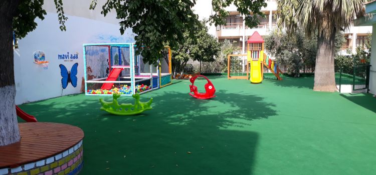 MAVİ ADA MONTESSORİ ANAOKULU