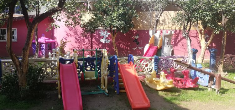 Özel Aydın Portakal Çiçeği Kreş ve Gündüz Bakımevi