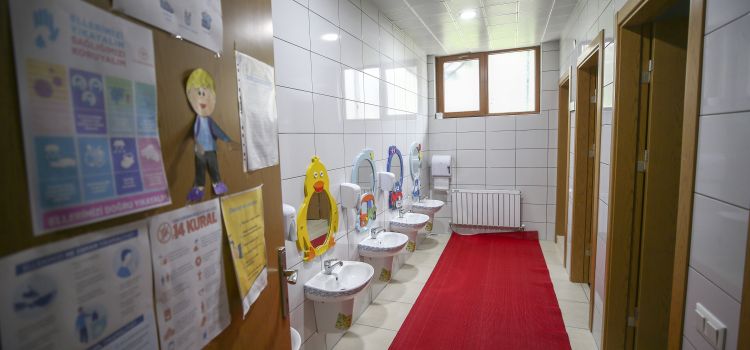 GÖLBAŞI GÜLVEREN ANAOKULU