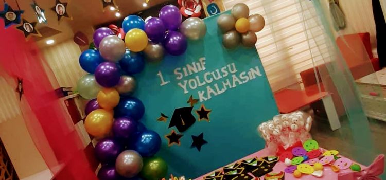SEVGİ YOLU KREŞ VE ANAOKULU ETİMESGUT KREŞ - ETİMESGUT ANAOKULU
