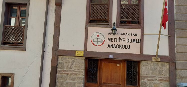 Methiye Dumlu Anaokulu