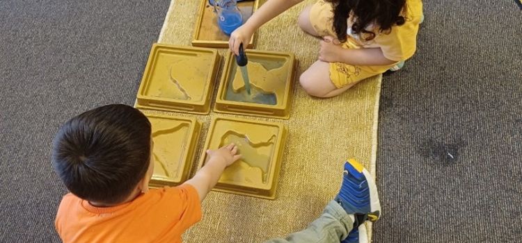 Bir Montessori Anaokulu