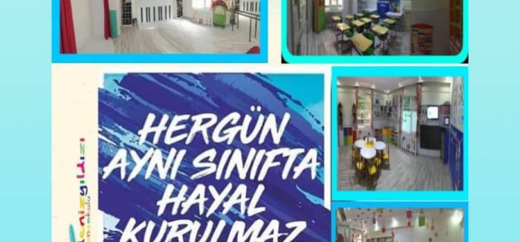 Deniz Yıldızı Anaokulu