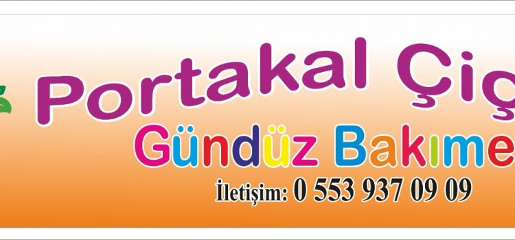 Özel Aydın Portakal Çiçeği Kreş ve Gündüz Bakımevi
