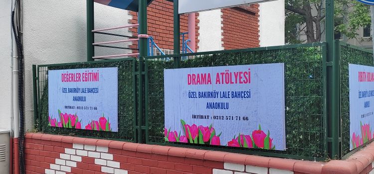 Bakırköy Lale Bahçesi Anaokulu