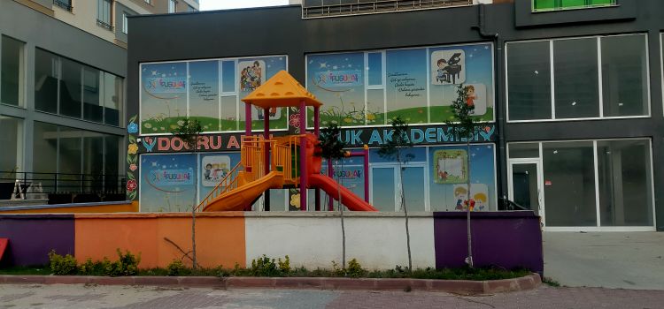 Niğde Kreş Pusula Çocuk Akademisi
