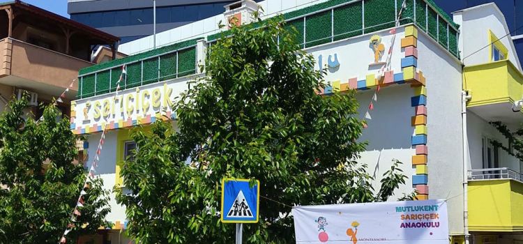 Mutlukent Montessori Anaokulu