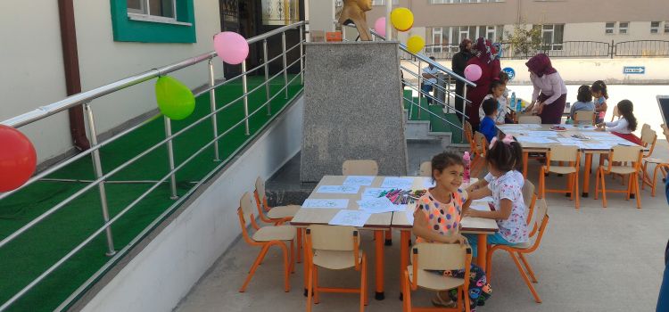 İnönü Anaokulu