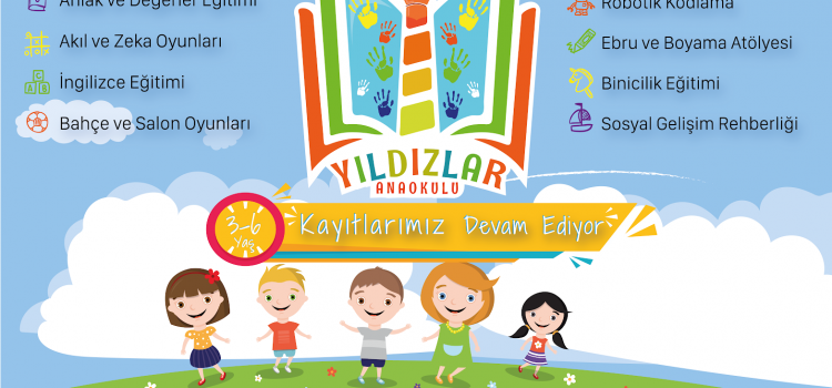 BEŞİKTAŞ Yıldızlar Anaokulu