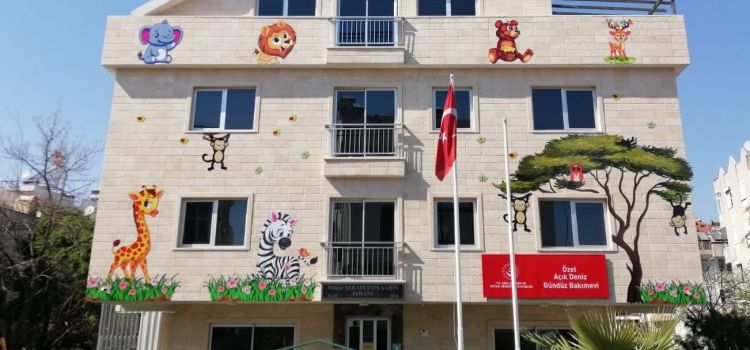 Özel Açık Deniz Kreş Gündüz Bakımevi