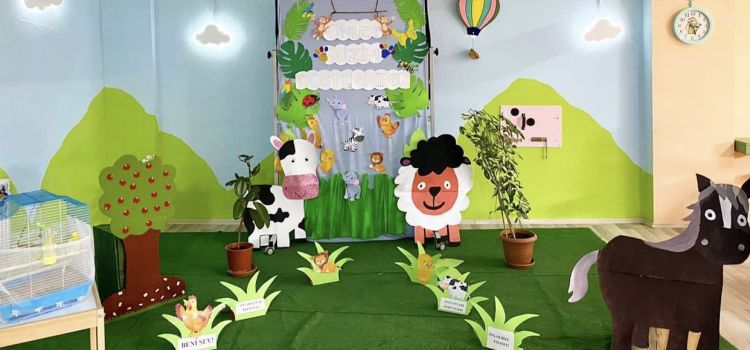 ESKİŞEHİR ÖZEL ASAY ANAOKULU