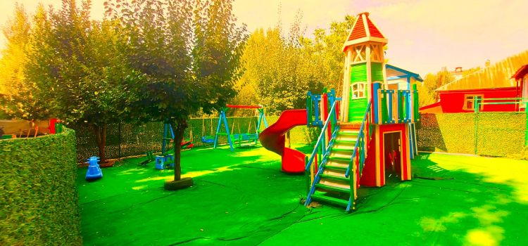 KÜÇÜK MUCİTLER KREŞ VE GÜNDÜZ BAKIMEVİ