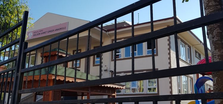 Gülsüm-Ahmet Şimşek Anaokulu
