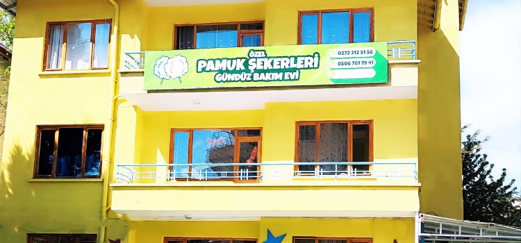 Pamuk Şekerleri Gündüz Bakımevi