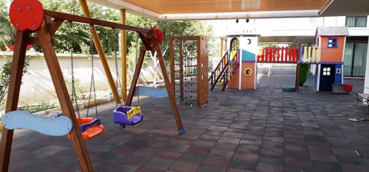 Özel Sarılar Akdeniz İncileri Anaokulu