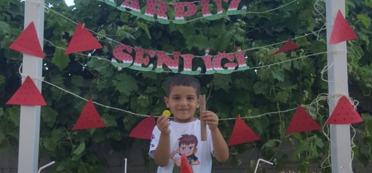 Özel Dinar Beyazzambak Anaokulu