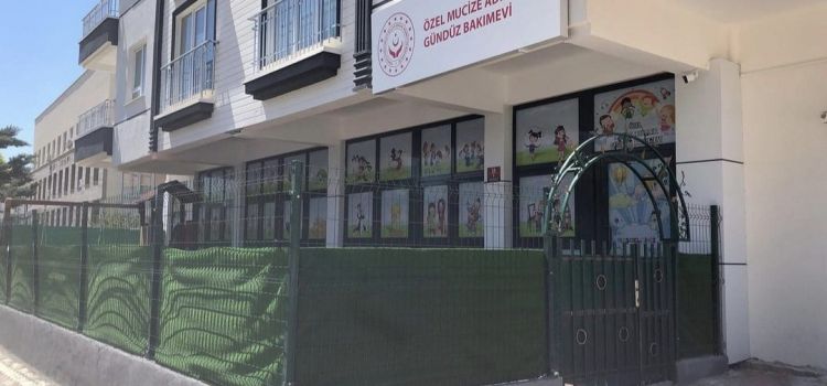 Mucize Adımlar Anaokulu Kreş ve Gündüz Bakım Evi