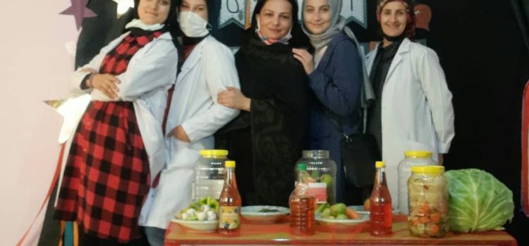 Özel Ankara Çocuk Dünyası Okulu