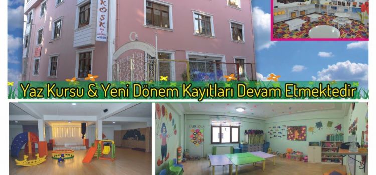 Fatih Pembe Köşk Kreş & Anaokulu (Öğrenci SERVİSİ Vardır )