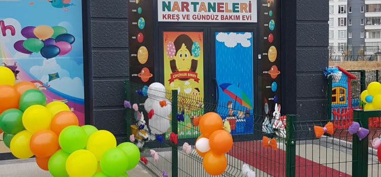 Özel Nar Taneleri Kreş Ve Gündüz Bakım Evi