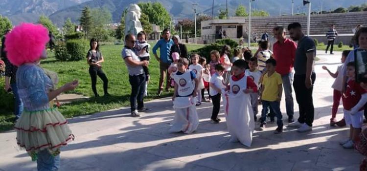 Sevgi Bahçesi Anaokulu