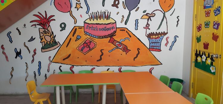 ABC EVİM KREŞ VE GÜNDÜZ BAKIM EVİ