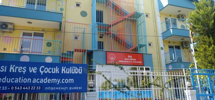 Özel Sevgi Dünyası Kreş ve Çocuk Klübü Kids Education Acedemy