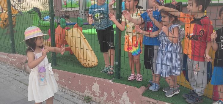 Ankara - Yenimahalle Özel Köşk Anaokulu